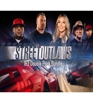 Street Outlaws - 1&2 Double Pack Bundle Steam Key GLOBAL